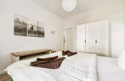 66m² Ferienwohnung "Moritz" - direkt an der Erlebniswelt & Skiarena bis 4 Personen - Foto 16