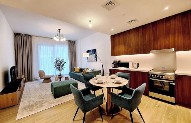 Stylish 1BR Apartment in La Sirene - Foto 12