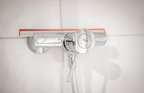 City-Appartement, Holtenauer Straße mit 24h Check-in - Foto 3