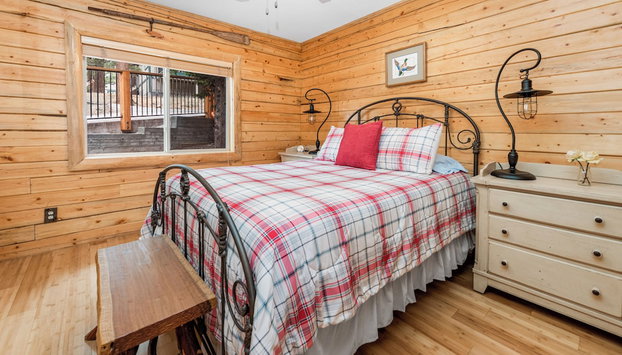 Moon Bear Lodge - Foto 2, Habitación