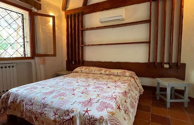 Baia Sardinia - Villa Rose With 3 Rooms - Independent 10 - Foto 5