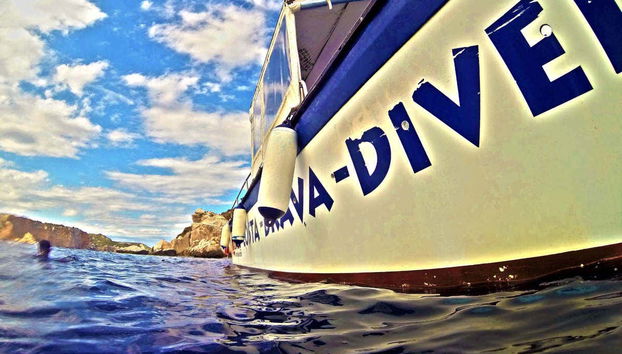 Naviguez à proximité des îles Medes