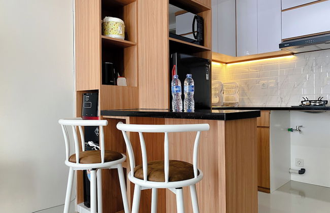 Well Furnished And Spacious 1Br Vasanta Innopark Apartment - Foto 9