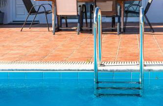 DIMITRA apartment with private pool and sea view -the ground floor of a two storey building - Foto 33