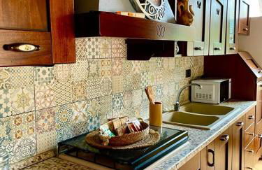 Strelitzia's house with heated pool , private garden and private parking & wi-fi - Foto 46