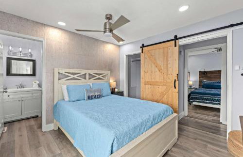 Dest-Zen Gated Beach Access Game Room - Foto 26