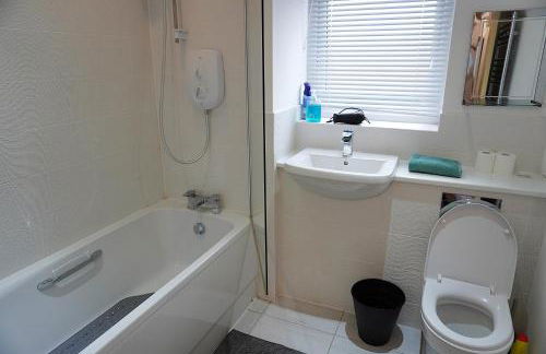 Rylance Luxury House - Free Parking - Foto 12