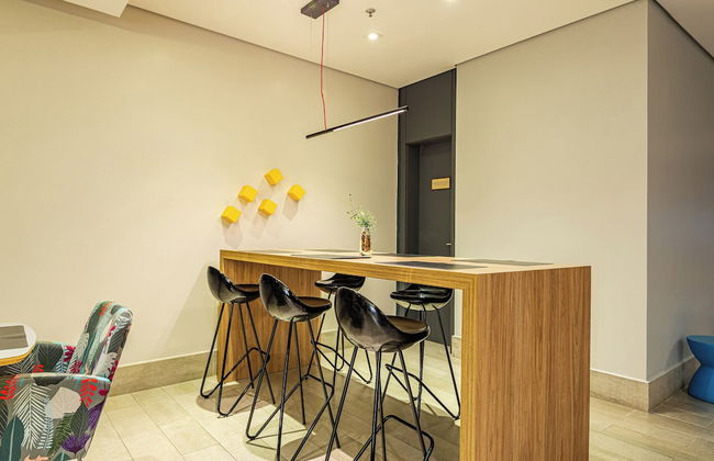 Roomo Transamerica Santos Gonzaga - Foto 5