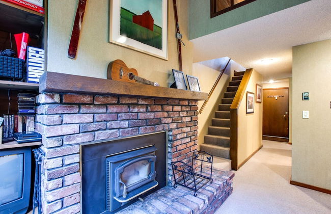 59SW - Fireplace - Dishwasher - Washer/Dryer - Sleeps 6 - Foto 12