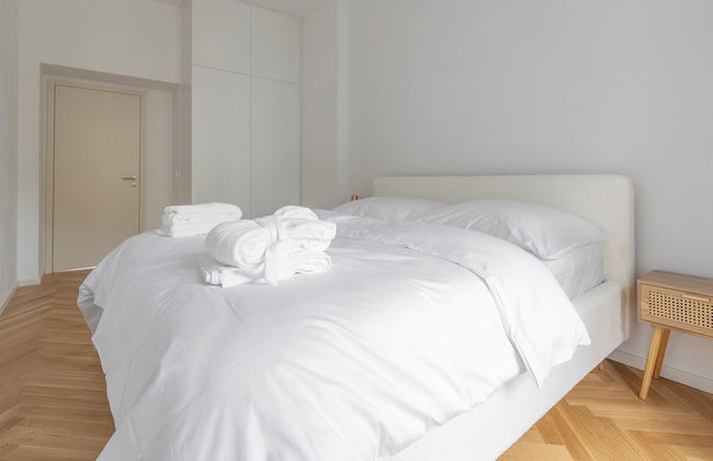 Apartment in Clouds Letná Luxury Balcony - Foto 4