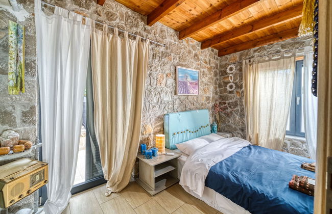 Magical View, Villa Asproneri, Kamena Vourla - Foto 2