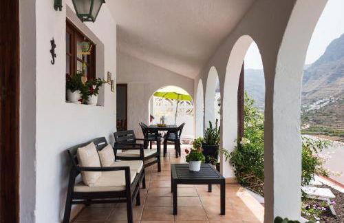 Casa Panchita -Maravillosas vistas al mar y montaña - Foto 12
