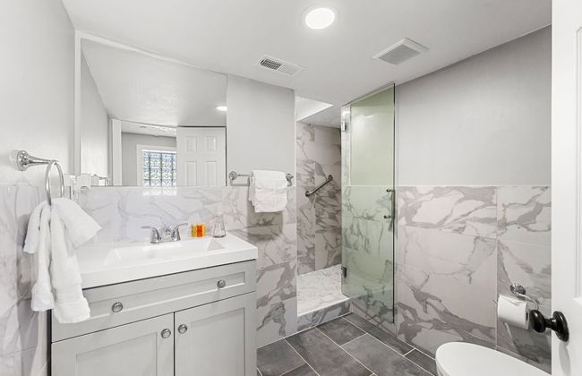 Mansion With Private Pool Bsktball Tennis Courts - Foto 21