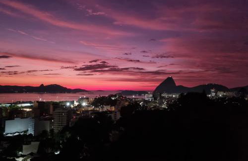 Santa Teresa Luxury Flat. Sugar-Loaf Amazing View - Foto 27