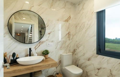 Casa Llanes con Jardín y Vistas – Mar y Cuera - Foto 59