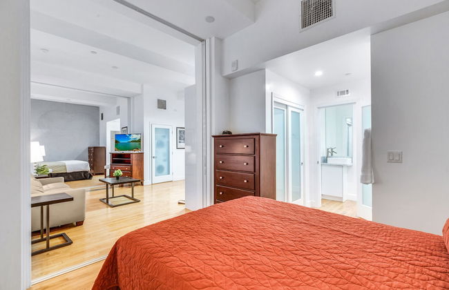 Oneluxstay At HWH LA Downtown - Foto 30