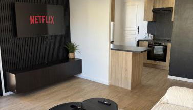 Appartement jacuzzi d'exception - proche Paris - Foto 2, minibar