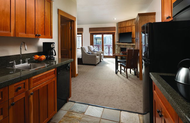 The Residences at Main Street Station, Breckenridge - Foto 9
