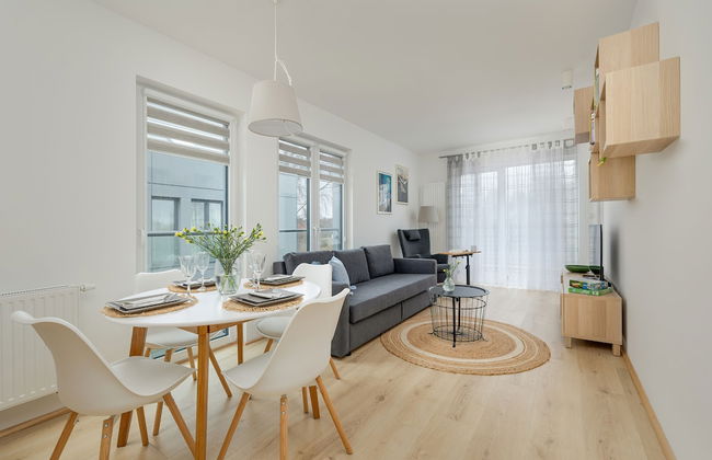 Cosy Apartment in Dzwirzyno by Renters - Photo 17