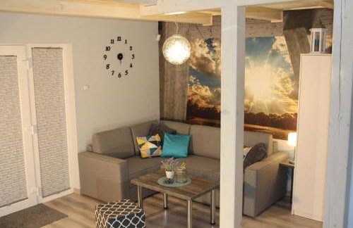 Domki Spokojny Zakątek z balią z jacuzzi - Foto 39