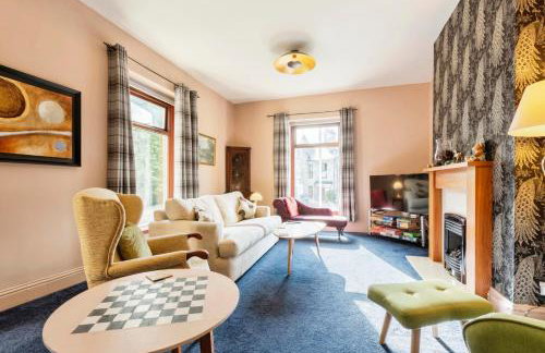 The Prince's Eyrie - Spacious, comfy and cosy - Foto 1