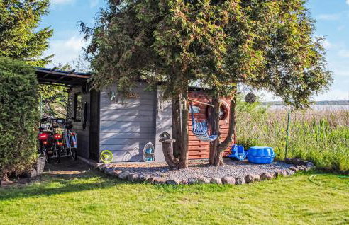 Two-Bedroom Holiday Home In Nowe Warpno - Foto 15