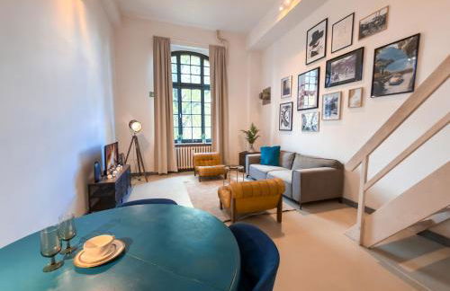 Kirchen-Lofts in der Soccerkirche by Stayeasy - Photo 29