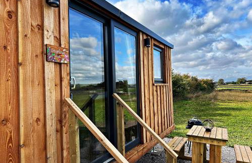 Luxury Shepherd Hut in the Peak District - Foto 28