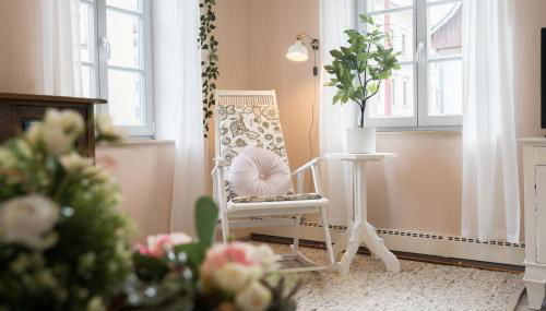 Urlaubsfreude Biedermann Haus Blumenglück - Rose - Foto 2