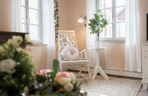 Urlaubsfreude Biedermann Haus Blumenglück - Rose - Foto 2