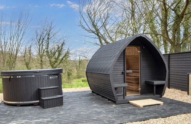 5 Star Holiday Home in Haderslev - Foto 26