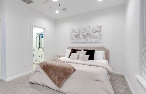 Lé Luxe Maison -3BR 2 BA- Medical Center and Downtown HTX - Gated - Foto 51