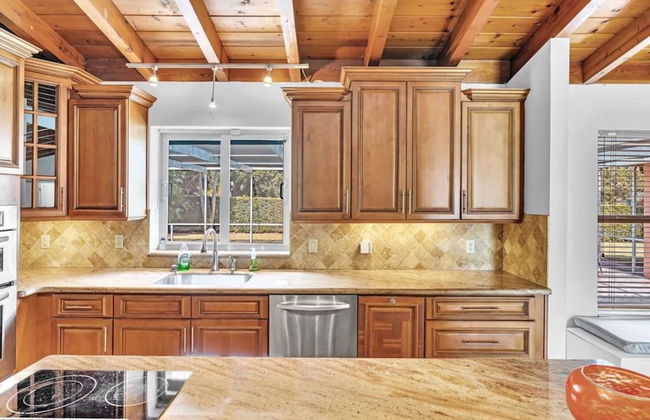 Casa Natalia 3 Bedroom Home With Pool Near Hard Rock Casino - Foto 8