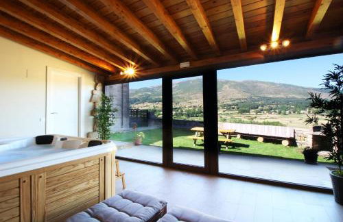 El Balcon de La Lomba - Casa - Foto 143