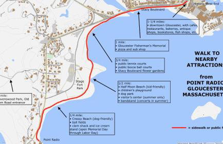 Point Radio Cottage - Foto 23