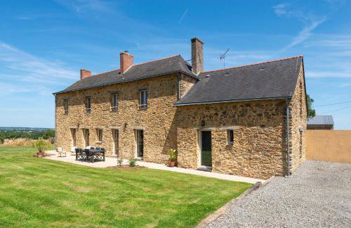 La Villa au Grand Chêne - Charmante maison pour 10p - Foto 14