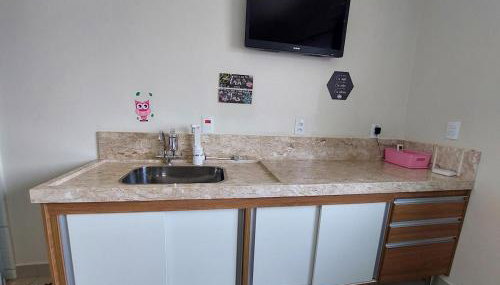 Aconchego Perfeito em São Pedro SP - Foto 3, minibar