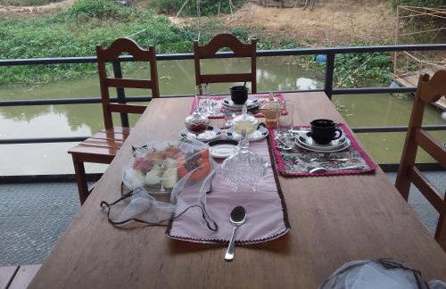 Barco Casa Pantanal Toca da Onça - Photo 33