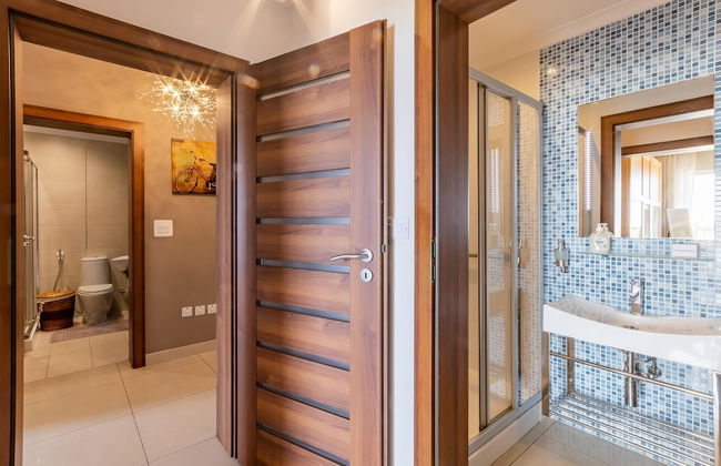 Modern Penthouse Savoy Garden in Gzira - Foto 19