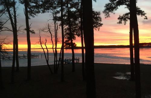 Sunset Breezes - quiet waterfront retreat - Foto 37