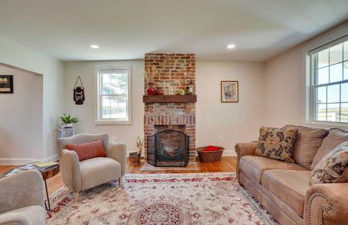 Historic Jefferson Farmhouse - Hike, Bike and Raft! - Photo 5