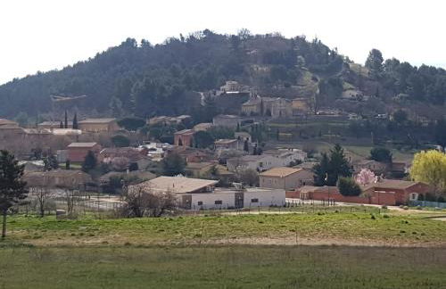 Lou pichoun studio au coeur d'un village provençal - Foto 34