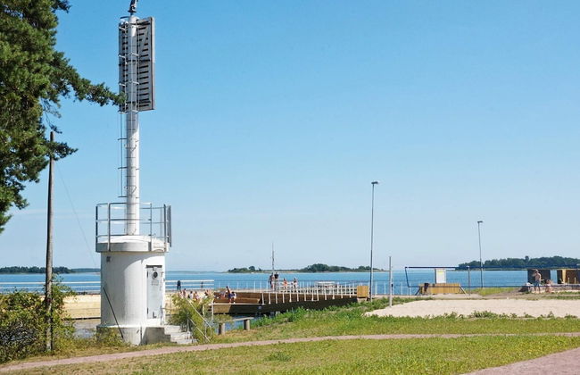 8 Person Holiday Home in Monsteras - Foto 23