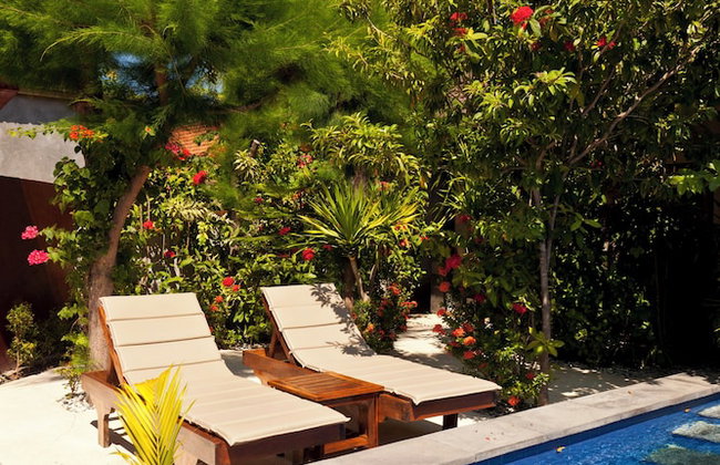 Taman Senang - Private Pool Villas - Gili Air - Photo 59