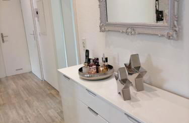 Helle Premium Ferienwohnung Christine Zweibrücken Ruhig Citynah, 100qm, Sonnentrasse - Foto 15