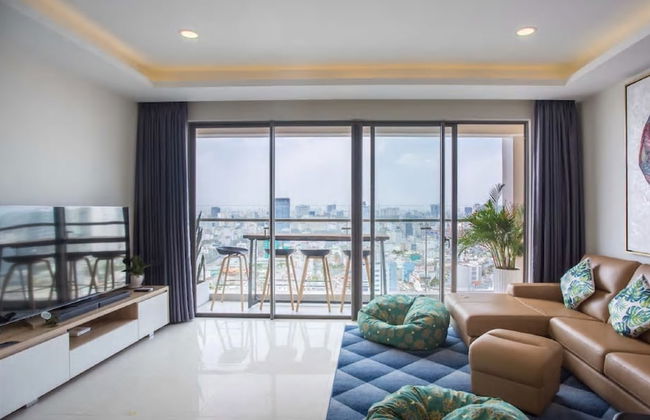 Millennium Masteri Apartment - Foto 57