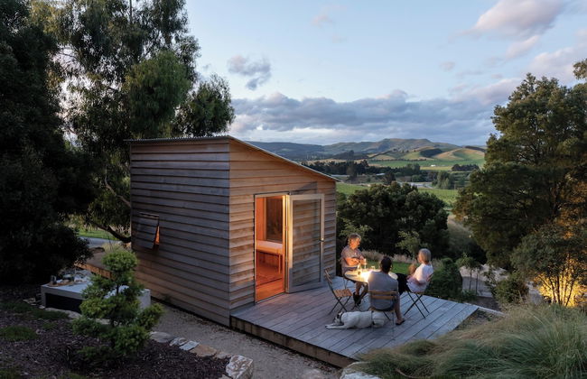 Russell's Cabins - Foto 9