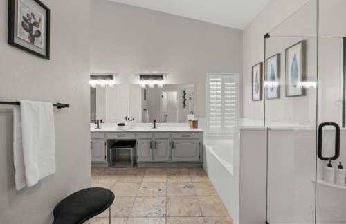 Backyard Bliss - Firepit Putt Play Pool & Spa - Foto 30