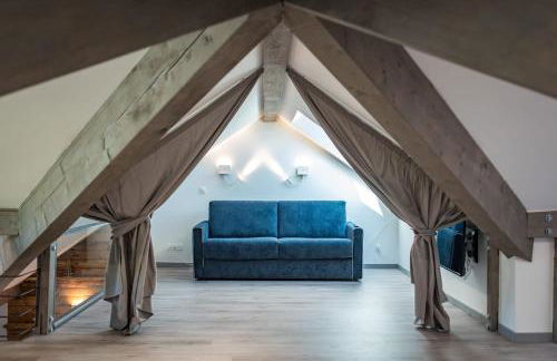 Duplex in Albiez-Montrond with balcony - Photo 45