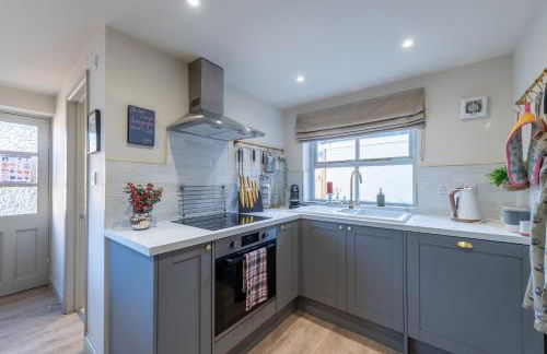 Little Apple Cottage- Free Parking, Hot tub, Fire, Town Centre - Foto 29